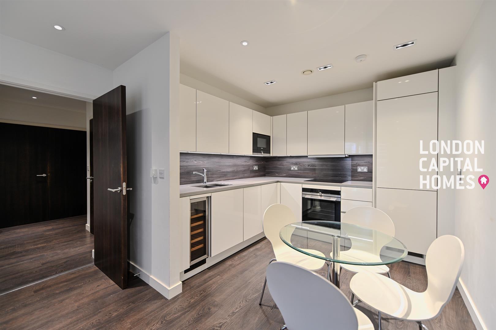 Hartwood Court, Devan Grove, London